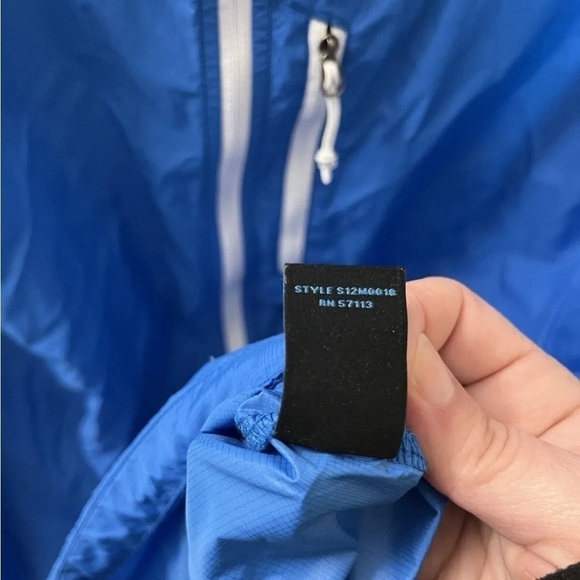 Mens Lightweight Eastern Mountain Sports Jacket - Picture 5 of 6